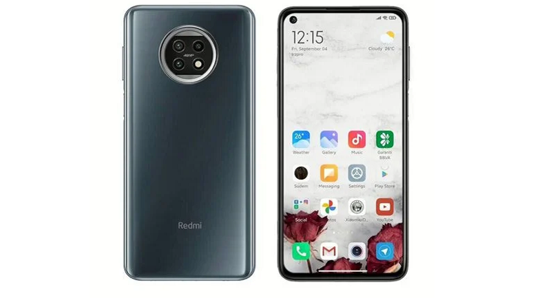 Rò rỉ hình ảnh trên tay Redmi Note 9 5G cho thấy máy sẽ có thiết kế đục lỗ, màn hình tần số quét cao và hé lộ nhiều thông số quan trọng