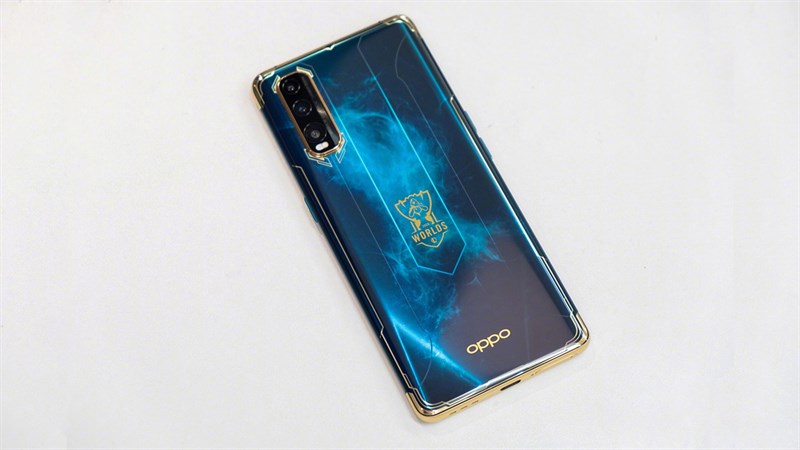 Trên tay Oppo Find X 2 Pro