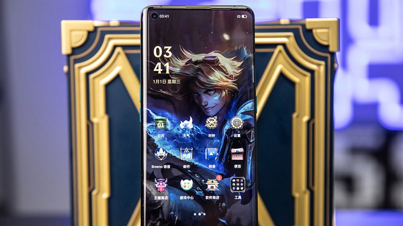 Trên tay Oppo Find X 2 Pro