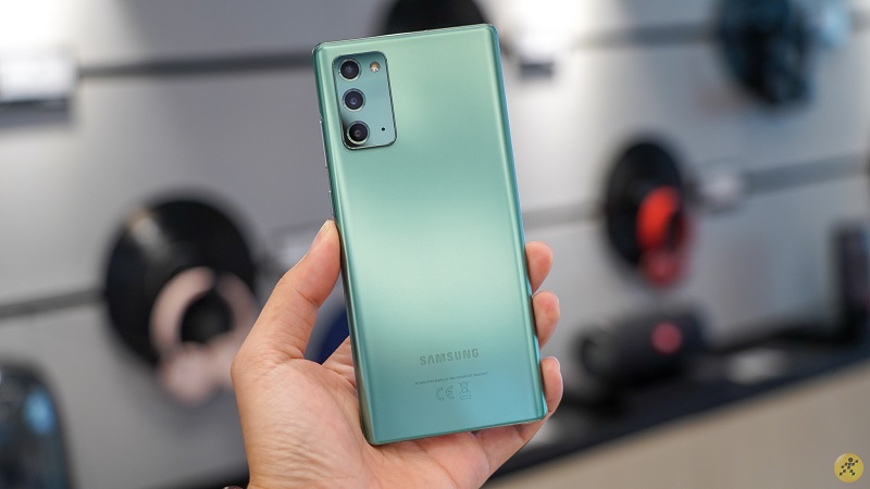 Note 20 Note 20