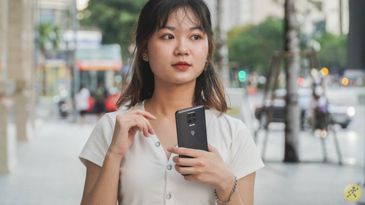 Vsmart Aris Pro mang đến điều thị thú vị Vsmart Aris Pro mang đến điều thị thú vị