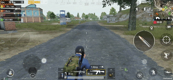Test PUBG Mobile trên Vsmart Aris Pro Test PUBG Mobile trên Vsmart Aris Pro