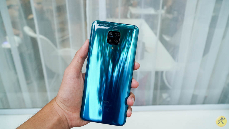 Xiaomi Redmi Note 9 Pro