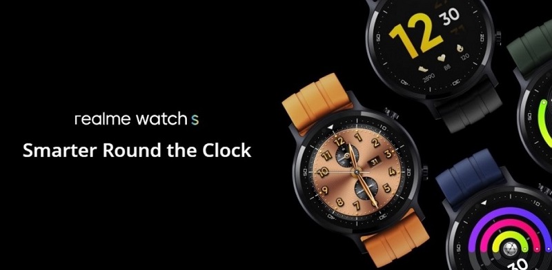 Realme Watch S