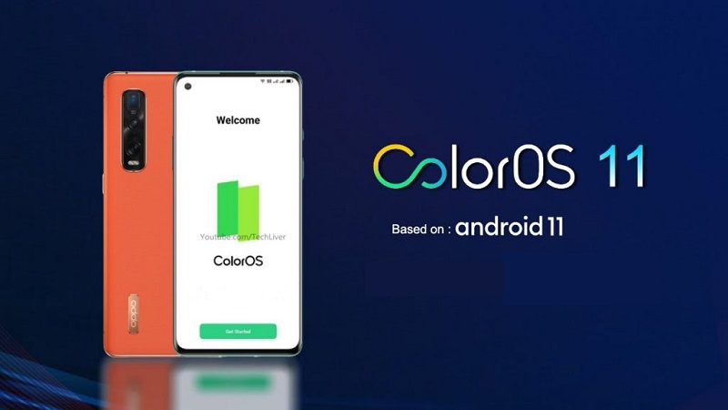 ColorOS 11