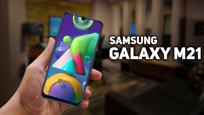 Galaxy M21 bắt đầu được cập nhật One UI 2.5