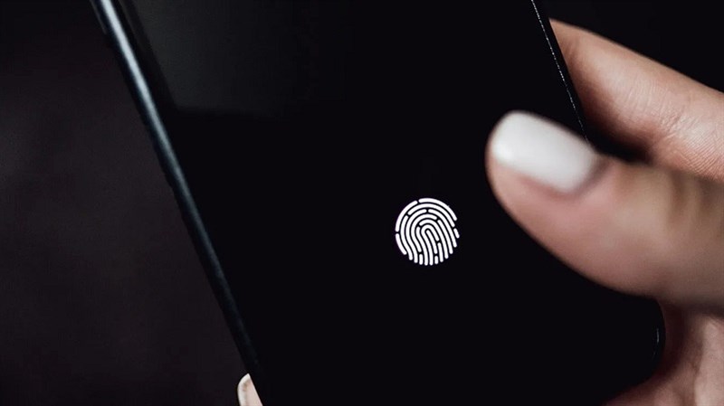 Apple vừa được cấp bằng sáng chế cho công nghệ Touch ID ẩn dưới màn hình, dự là sẽ triển khai trên iPhone, iPad thế hệ mới