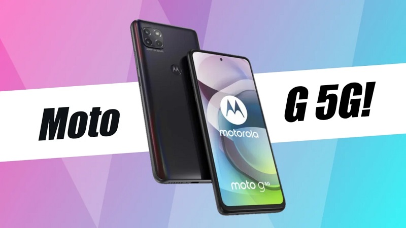 Motorola Moto G 5G Motorola Moto G 5G