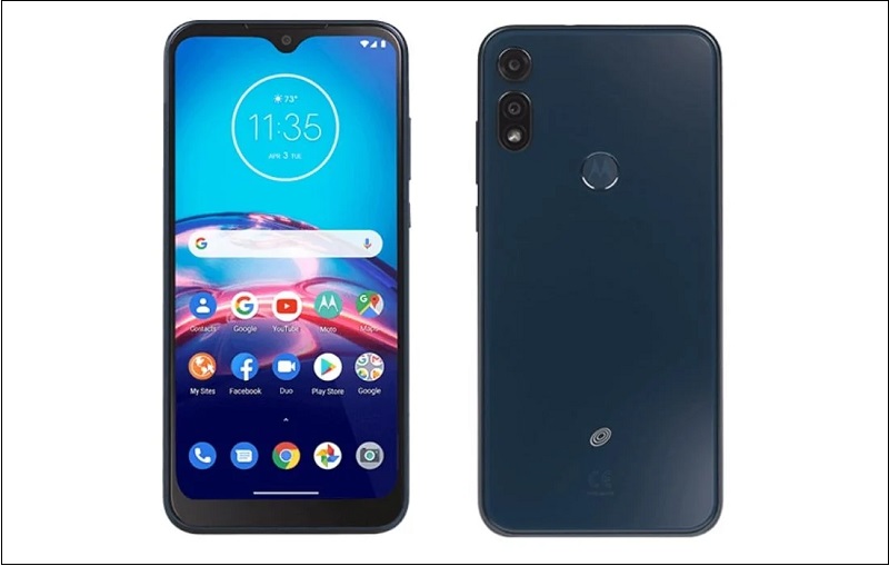 Motorola Moto E7 Motorola Moto E7
