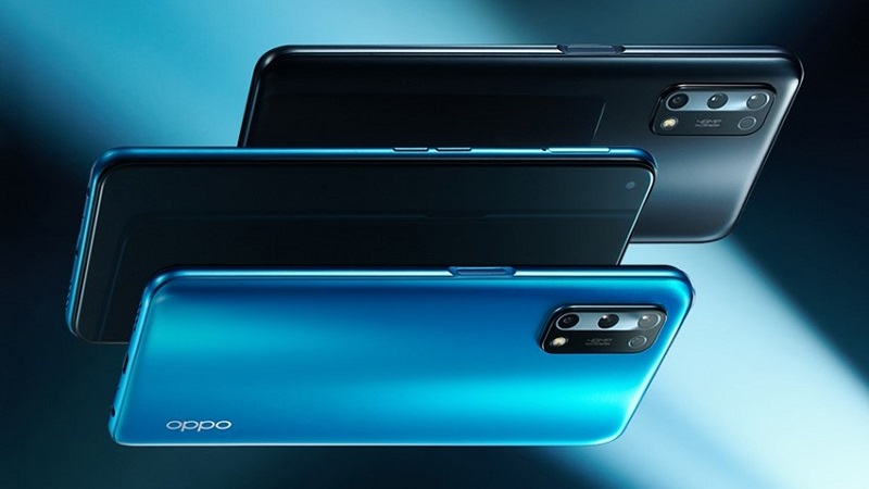OPPO K7x OPPO K7x