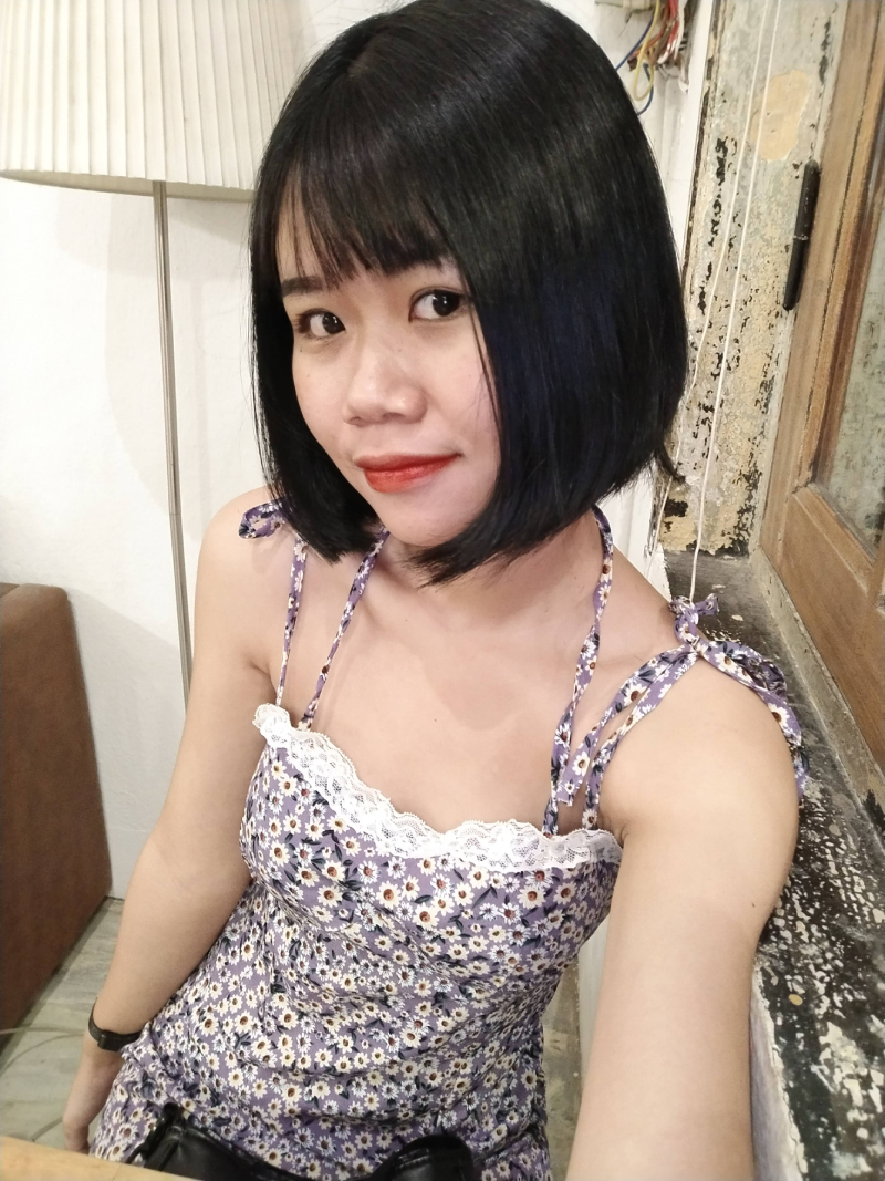 Ảnh chụp bằng camera selfie của Vivo V20 SE Ảnh chụp bằng camera selfie của Vivo V20 SE
