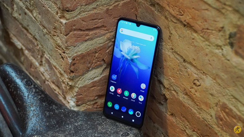 Màn hình 6.44 icnh của Vivo V20 SE Màn hình 6.44 icnh của Vivo V20 SE