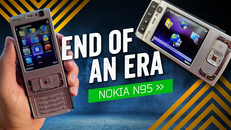 Nokia N95 Nokia N95