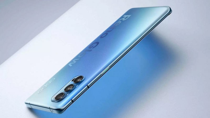 OPPO Reno5 4G với camera chính 64MP, chip Snapdragon 765G vừa đạt chứng nhận tại quốc gia gần với Việt Nam