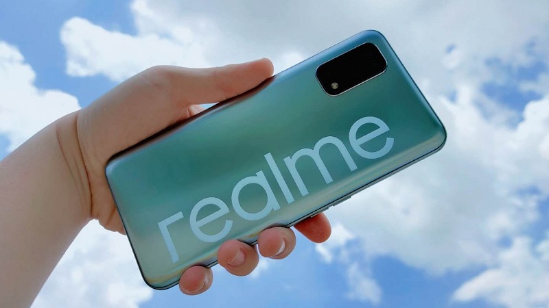 Realme vừa xác nhận ngày ra mắt của Realme 7 5G: Có pin 5.000mAh hỗ trợ sạc nhanh 30W, cùng camera chính 48MP