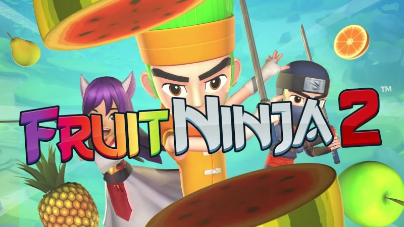 9/11: Đầu tuần tải ngay 5 game Android mới, có siêu phẩm chém trái cây Fruit Ninja 2 trở lại sau 10 năm vắng bóng