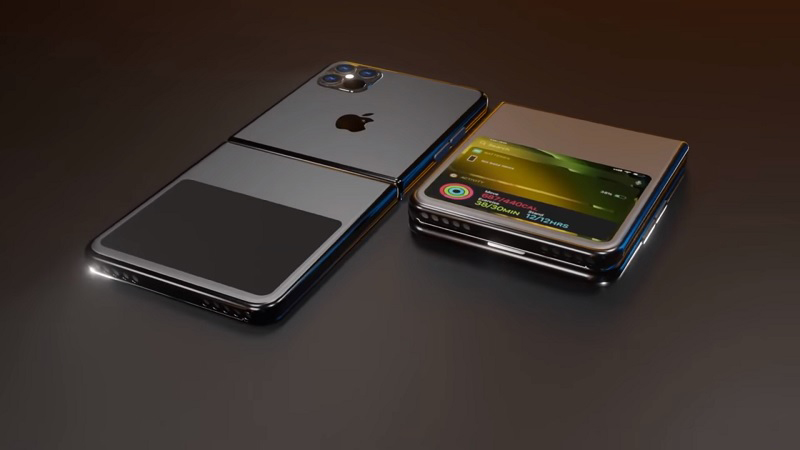 xu hướng smartphone 2021
