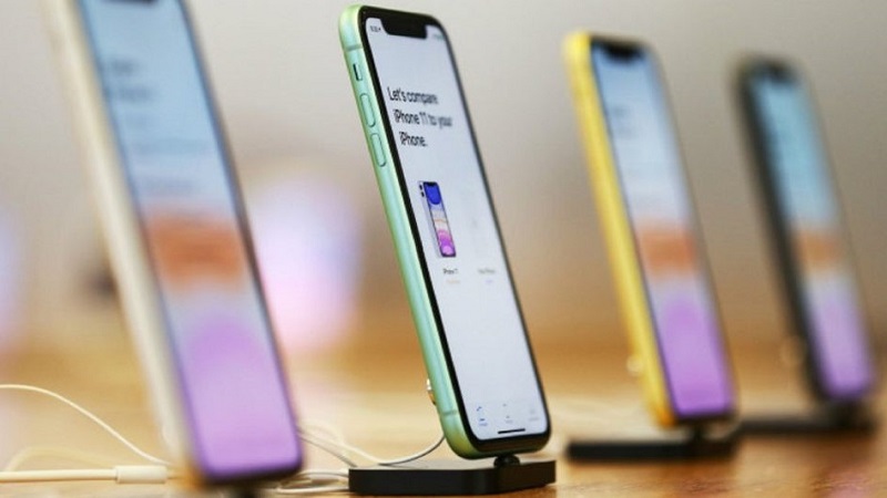 iPhone 11 tiếp tục trở thành smartphone bán chạy nhất Q3/2020