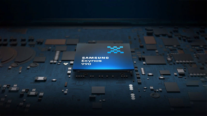 Chip Exynos 990 của Samsung Chip Exynos 990 của Samsung