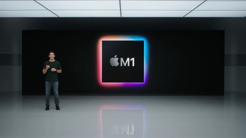 Apple ra mắt chip M1 dành cho máy Mac: Tích hợp nhiều thành phần, hiệu năng mạnh mẽ nhưng rất tiết kiệm điện năng Apple ra mắt chip M1 dành cho máy Mac: Tích hợp nhiều thành phần, hiệu năng mạnh mẽ nhưng rất tiết kiệm điện năng