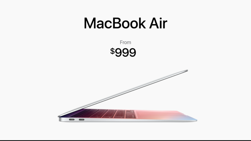 MacBook Air ARM MacBook Air ARM