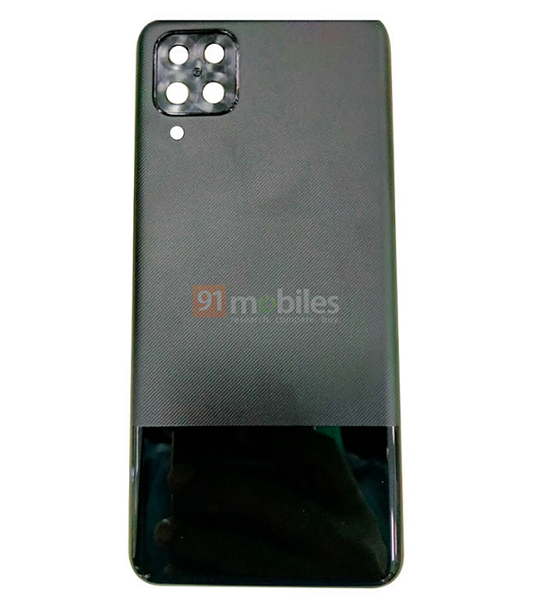 Hình ảnh rò rỉ của Galaxy M12 Hình ảnh rò rỉ của Galaxy M12