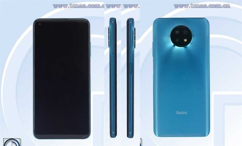 Lộ bằng chứng cho thấy phiên bản quốc tế của Redmi Note 9 5G với màn hình 120Hz, pin 5.000mAh sắp sửa ra mắt Lộ bằng chứng cho thấy phiên bản quốc tế của Redmi Note 9 5G với màn hình 120Hz, pin 5.000mAh sắp sửa ra mắt