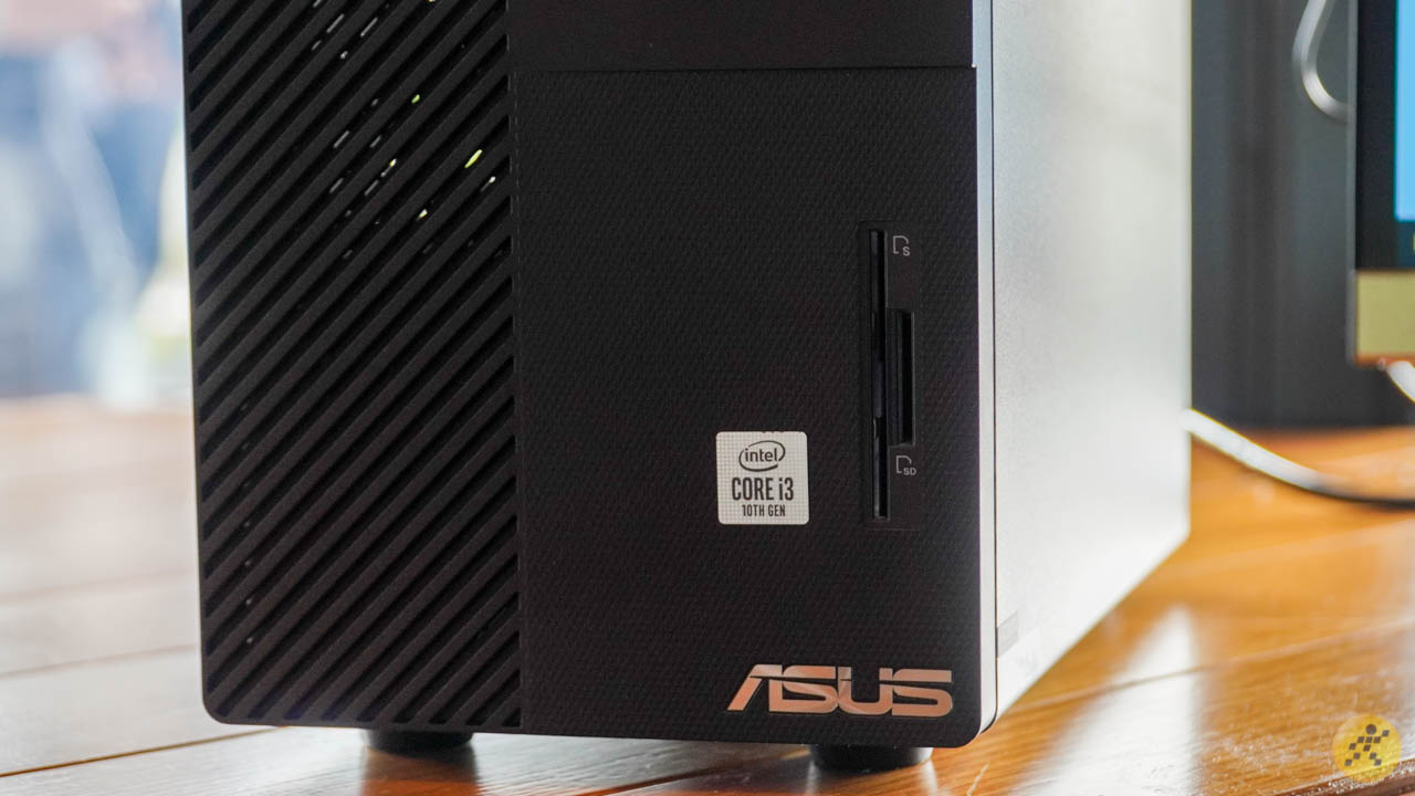 Cấu hình của ASUS ExpertCenter D5 Cấu hình của ASUS ExpertCenter D5