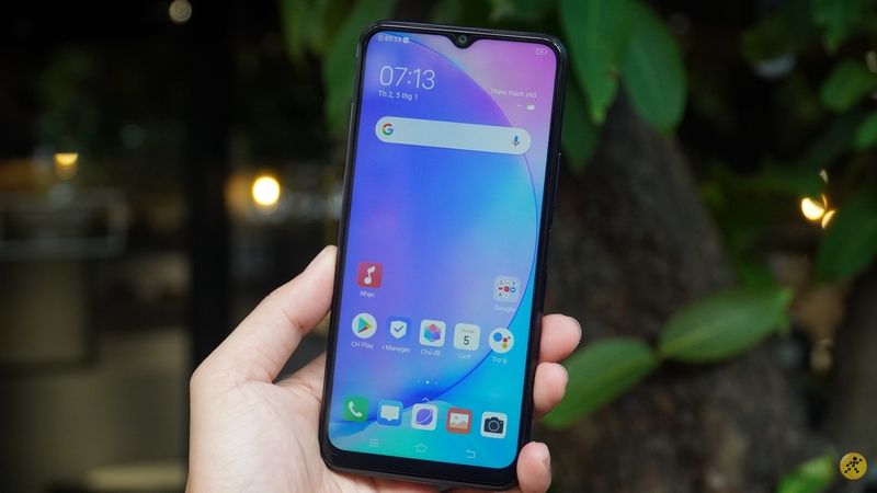 Vivo Y12s