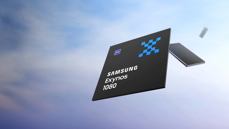 Samsung Exynos 1080 5G ra mắt: Sản xuất trên quy trình EUV 5nm, hiệu suất GPU tăng 2.3 lần, tích hợp giải pháp tiết kiệm điện Amigo