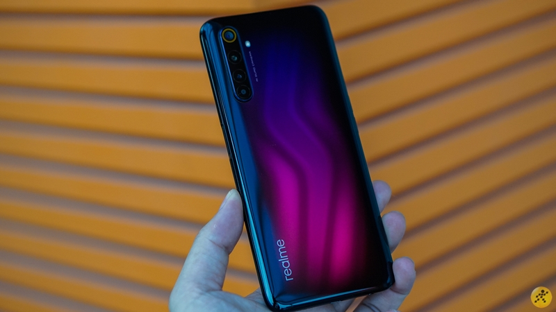 Realme 6 Pro