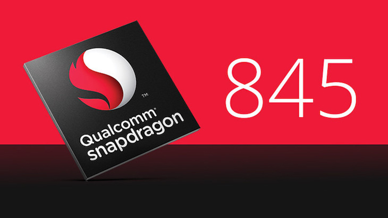 snapdragon 845