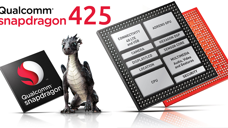 snapdragon 425