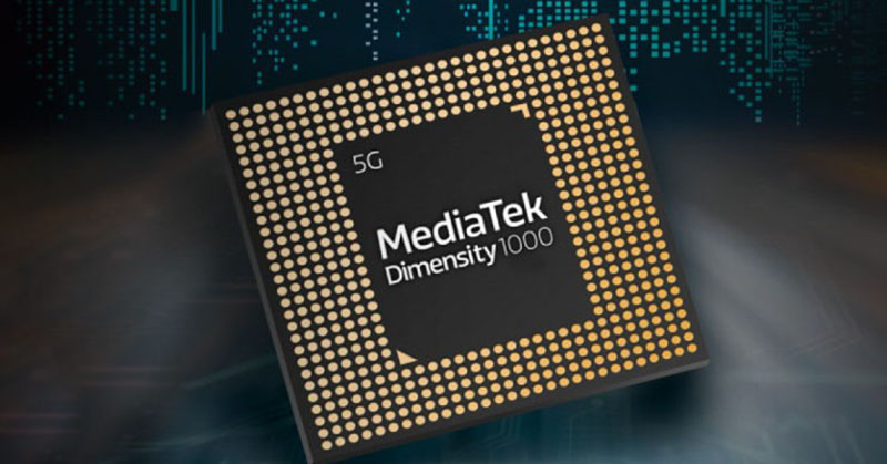 Dimensity 1000+ là sự khẳng định vị thế của MediaTek dimensity