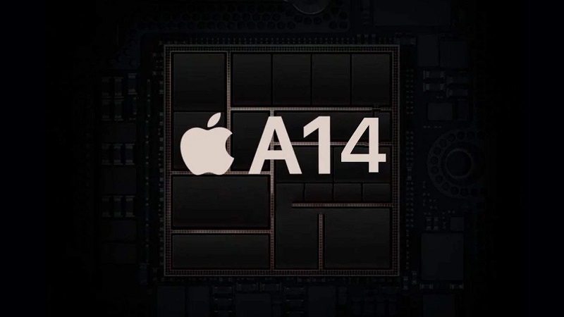 A14 Bionic là chip mới nhất của Apple trong năm nay A14 Bionic là chip mới nhất của Apple trong năm nay