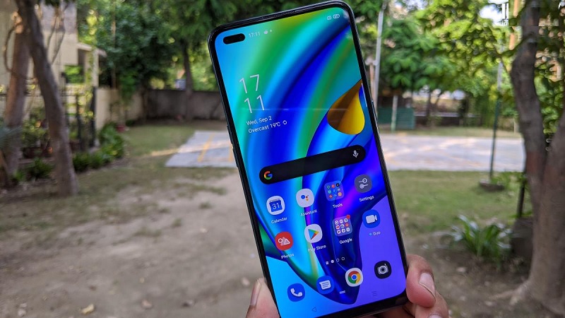 OPPO F17 Pro nhận được bản ColorOS 11 chính thức