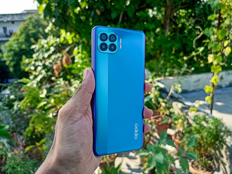 OPPO F17 Pro bắt đầu nhận được phiên bản ColorOS 11 chính thức