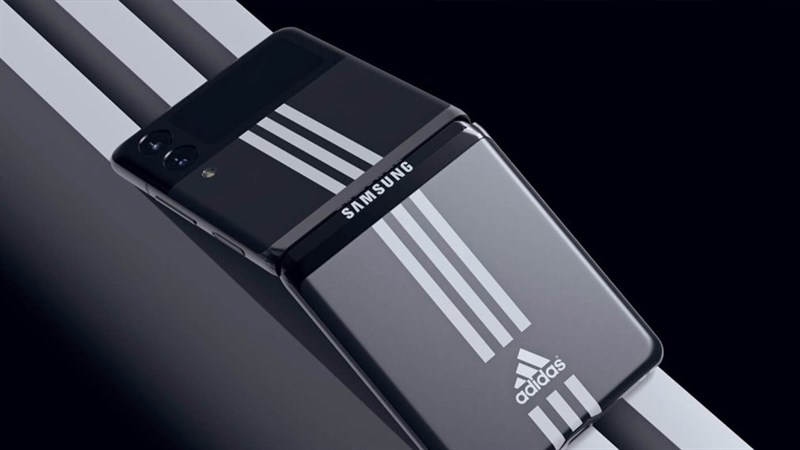 Concept Galaxy Z Flip 3 Adidas Sport Edition Concept Galaxy Z Flip 3 Adidas Sport Edition