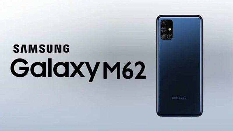 Galaxy M62