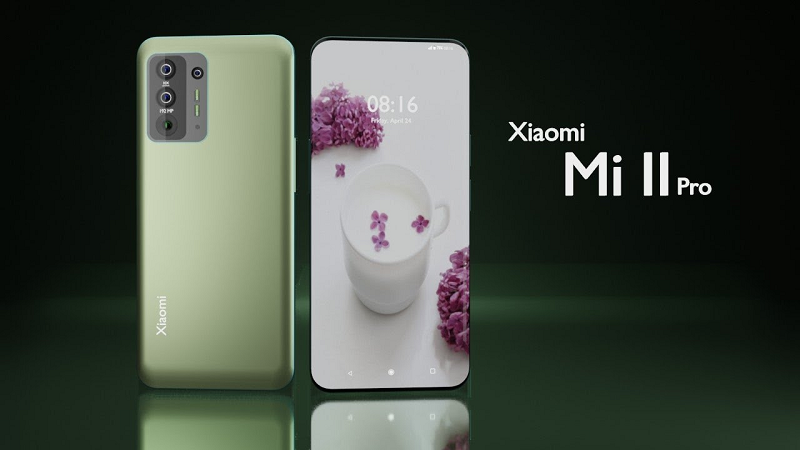 Bên cạnh cấu hình khủng, Xiaomi Mi 11 Pro còn sẽ đi kèm màn hình cong Quad HD+ cùng tốc độ làm tươi 120Hz