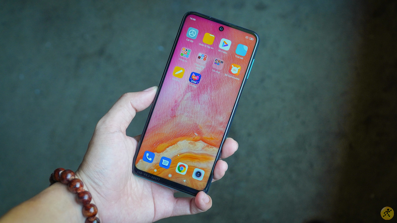 Redmi Note 9 Pro với chip Snadragon 720G, camera chính 64MP vừa được cập nhật Android 11, giao diện MIUI 12