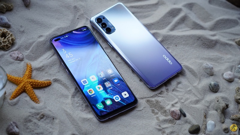 OPPO Reno5 sẽ sử dụng nhiều loại chip khác nhau