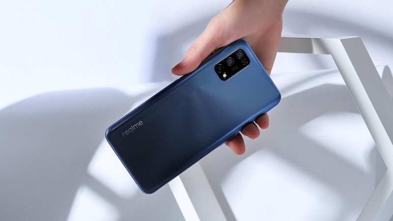 Realme 7 5G ra mắt