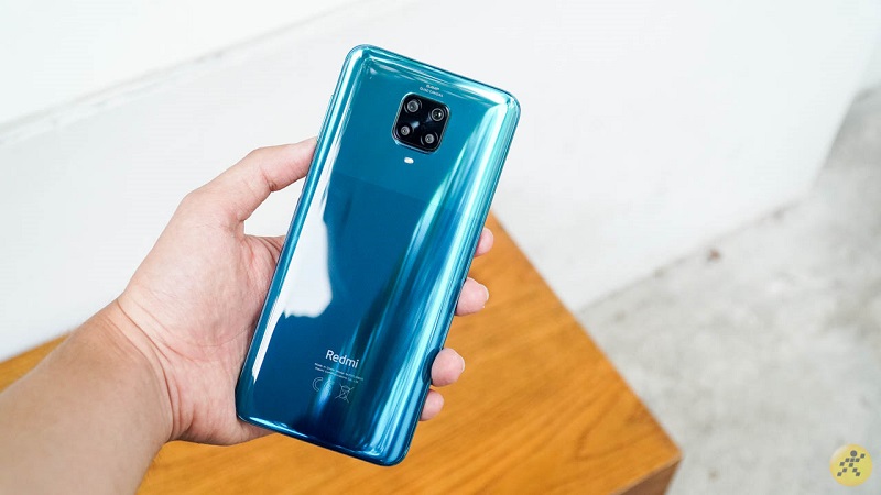 Redmi Note 9 Pro 5G được ấn định ngày ra mắt