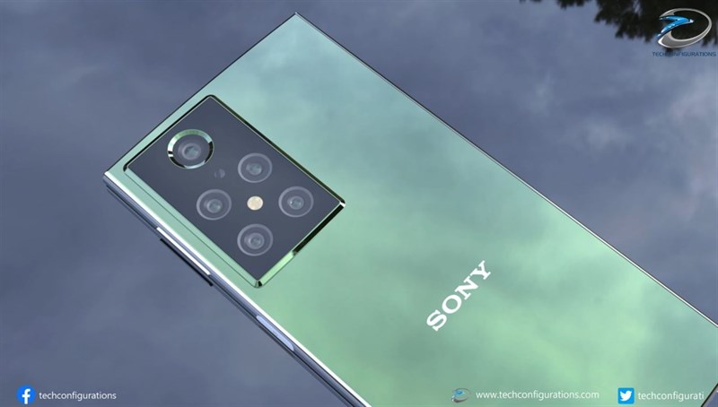 Xuất hiện mẫu thiết kế của Sony Xperia Note Ultra với 5 camera mặt sau, màn hình tràn viền cuốn hút, nhìn là muốn mua ngay một chiếc Xuất hiện mẫu thiết kế của Sony Xperia Note Ultra với 5 camera mặt sau, màn hình tràn viền cuốn hút, nhìn là muốn mua ngay một chiếc