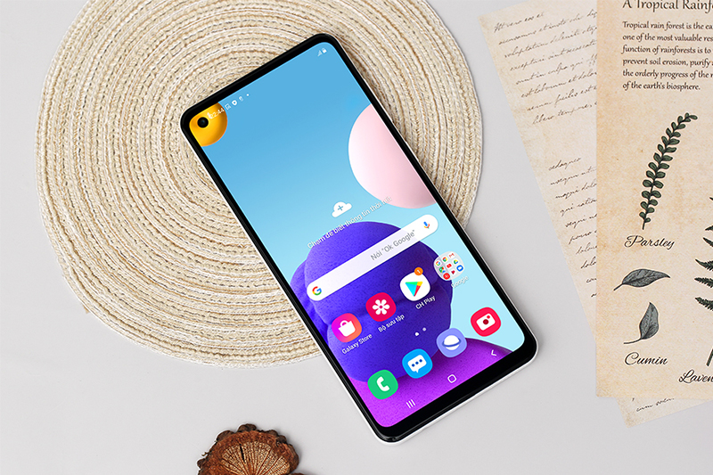 Samsung Galaxy A21s_3GB Samsung Galaxy A21s_3GB