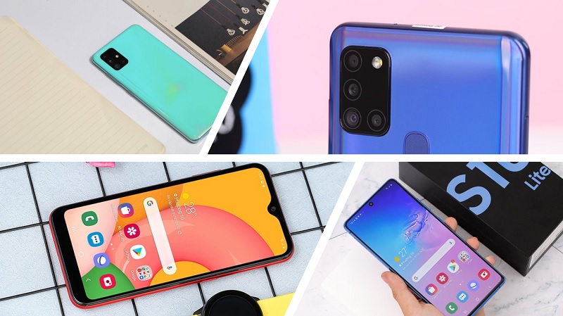 Top smartphone Samsung Top smartphone Samsung