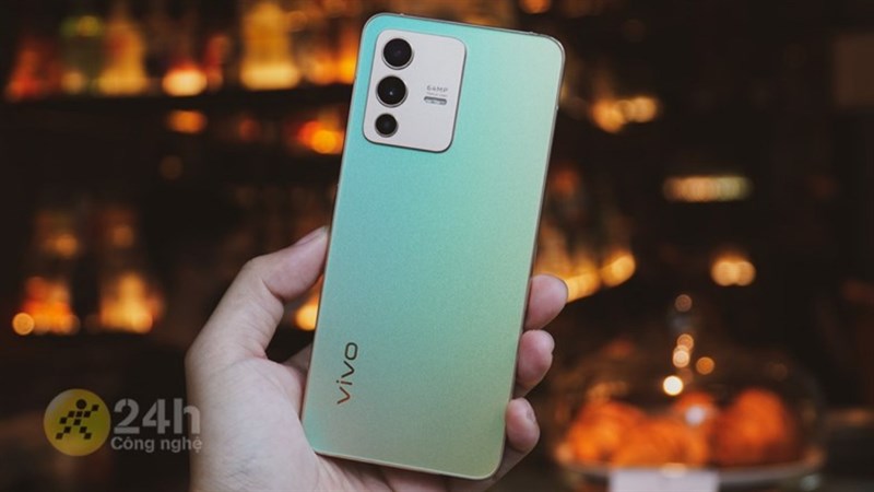 Hệ thống camera chất lượng trên Vivo V23 5G Hệ thống camera chất lượng trên Vivo V23 5G