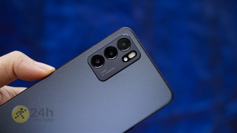 OPPO Reno6 5G sở hữu cụm camera cực xịn mang tới cho bạn những bức ảnh tuyệt vời OPPO Reno6 5G sở hữu cụm camera cực xịn mang tới cho bạn những bức ảnh tuyệt vời