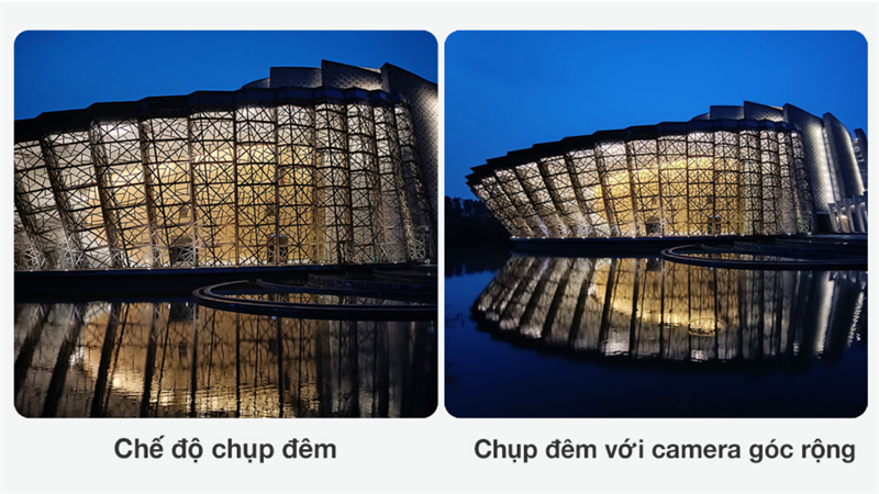 Camera Xiaomi 11T 5G chụp đêm siêu xịn sò Camera Xiaomi 11T 5G chụp đêm siêu xịn sò